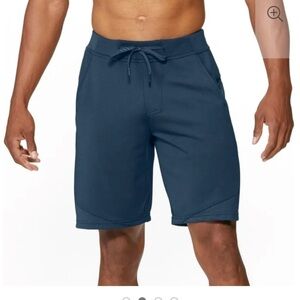 HYLETE ×-large above knee men athletic activewear workout shorts